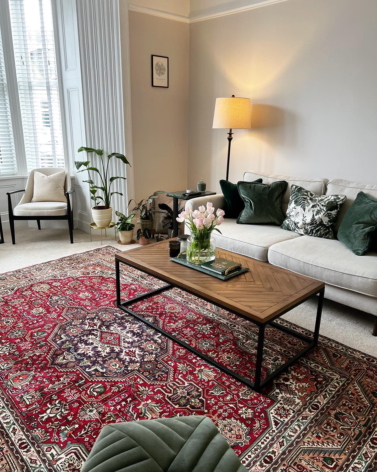 Traditional Rugs Collection