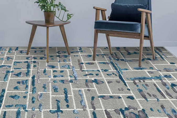 Machine Made Rugs