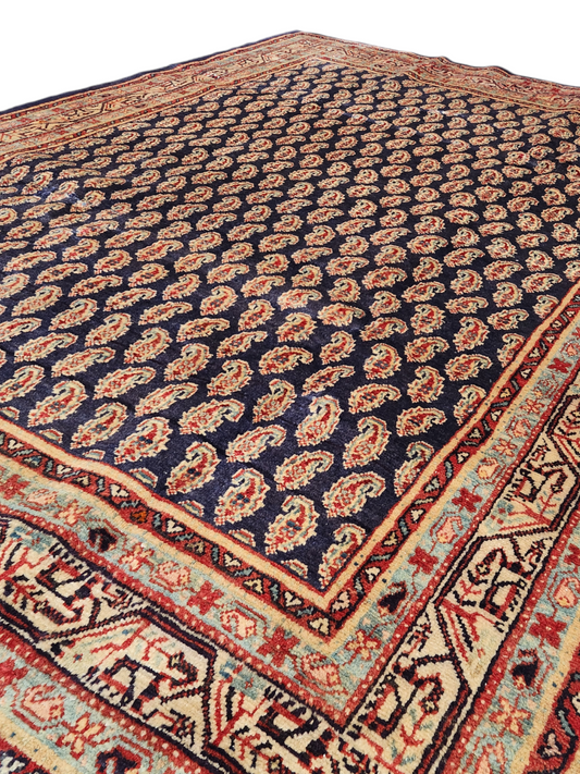 Persian Arak rug 1.98x1.38m