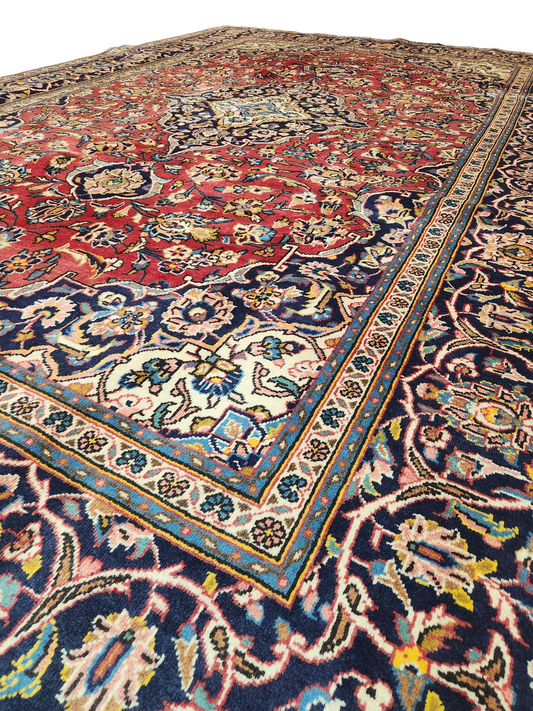 Persian Kashan Rug 2.90*1.95m