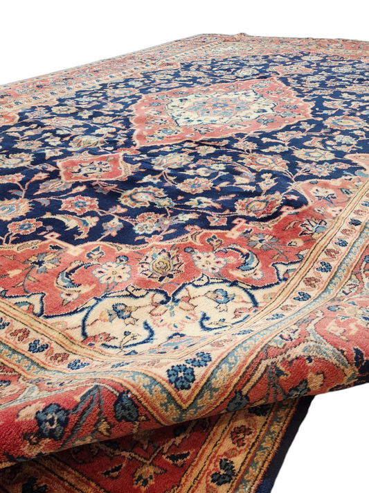 Persian Kashan Rug 3.16*1.97m