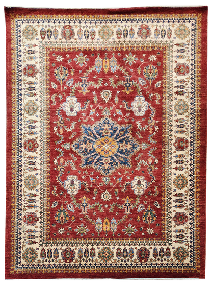 Kazak vegetable dye Rug 300x250 cm