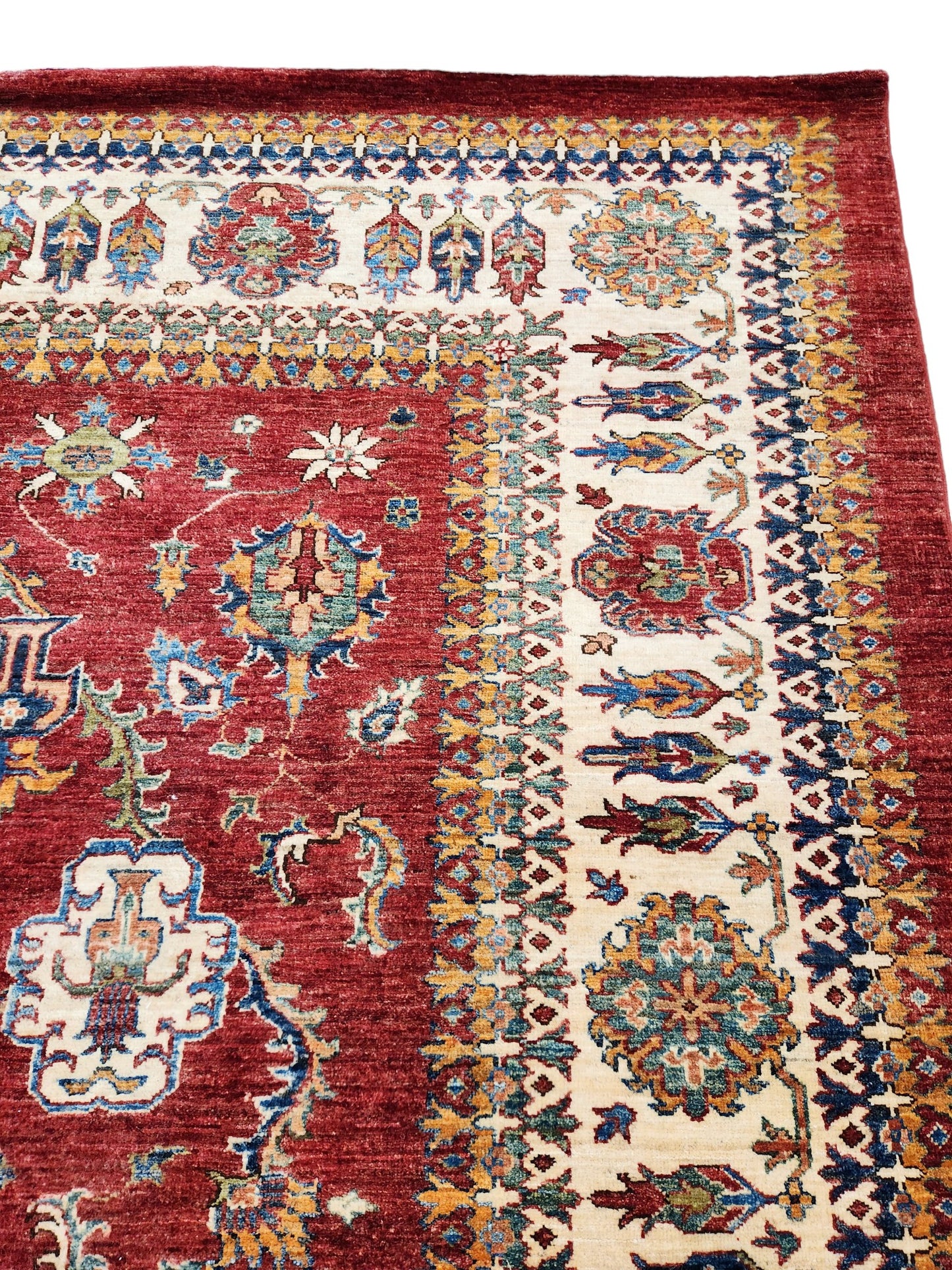 Kazak vegetable dye Rug 300x250 cm