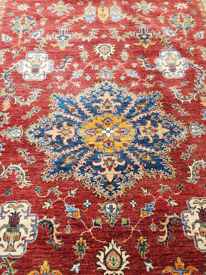 Kazak vegetable dye Rug 300x250 cm