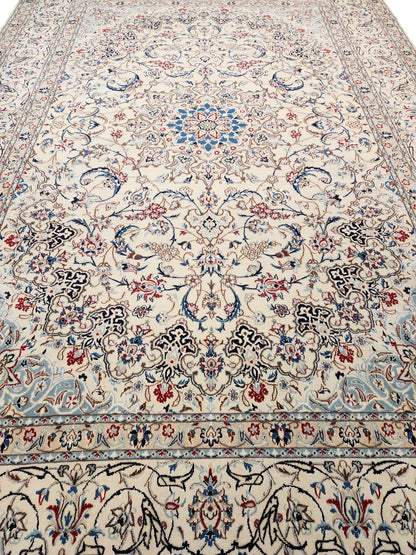 Nain fine Persian rug 370x260cm