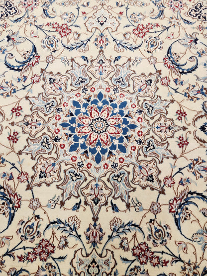 Nain fine Persian rug 370x260cm
