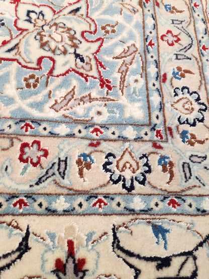 Nain fine Persian rug 370x260cm