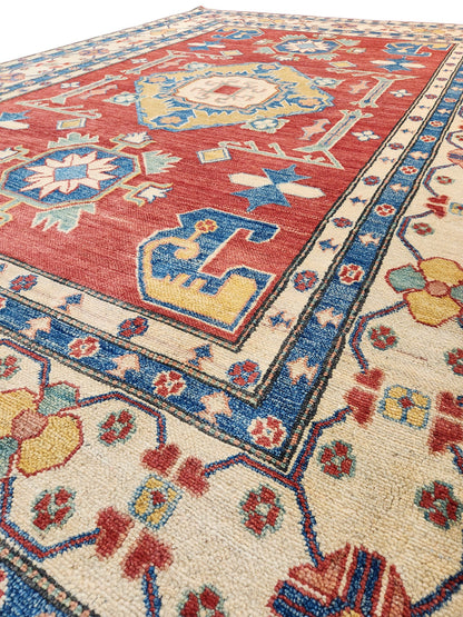 Kazak vegetable dye Rug 296x210 cm