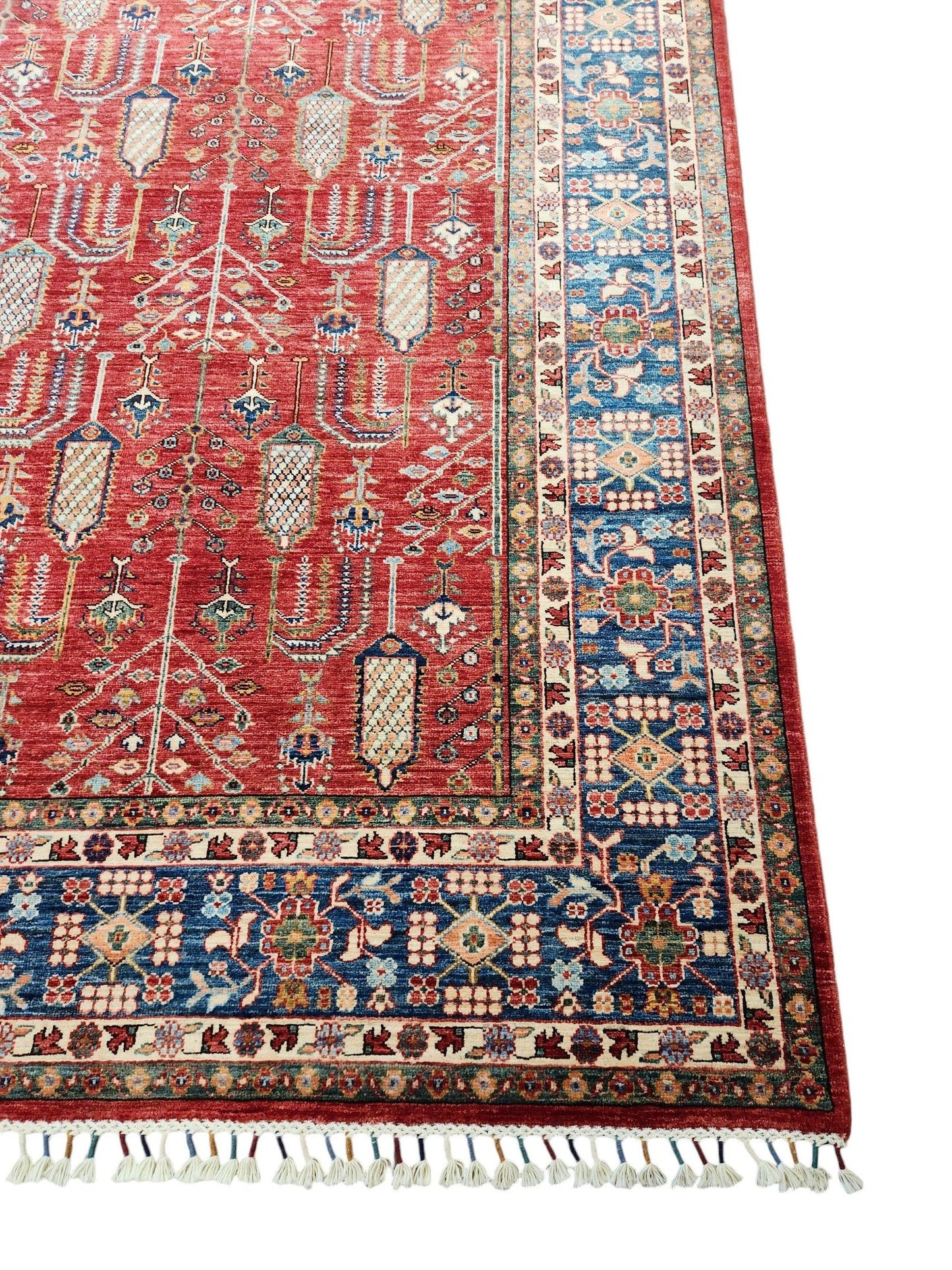 Kazak vegetable dye Rug 294x247 cm