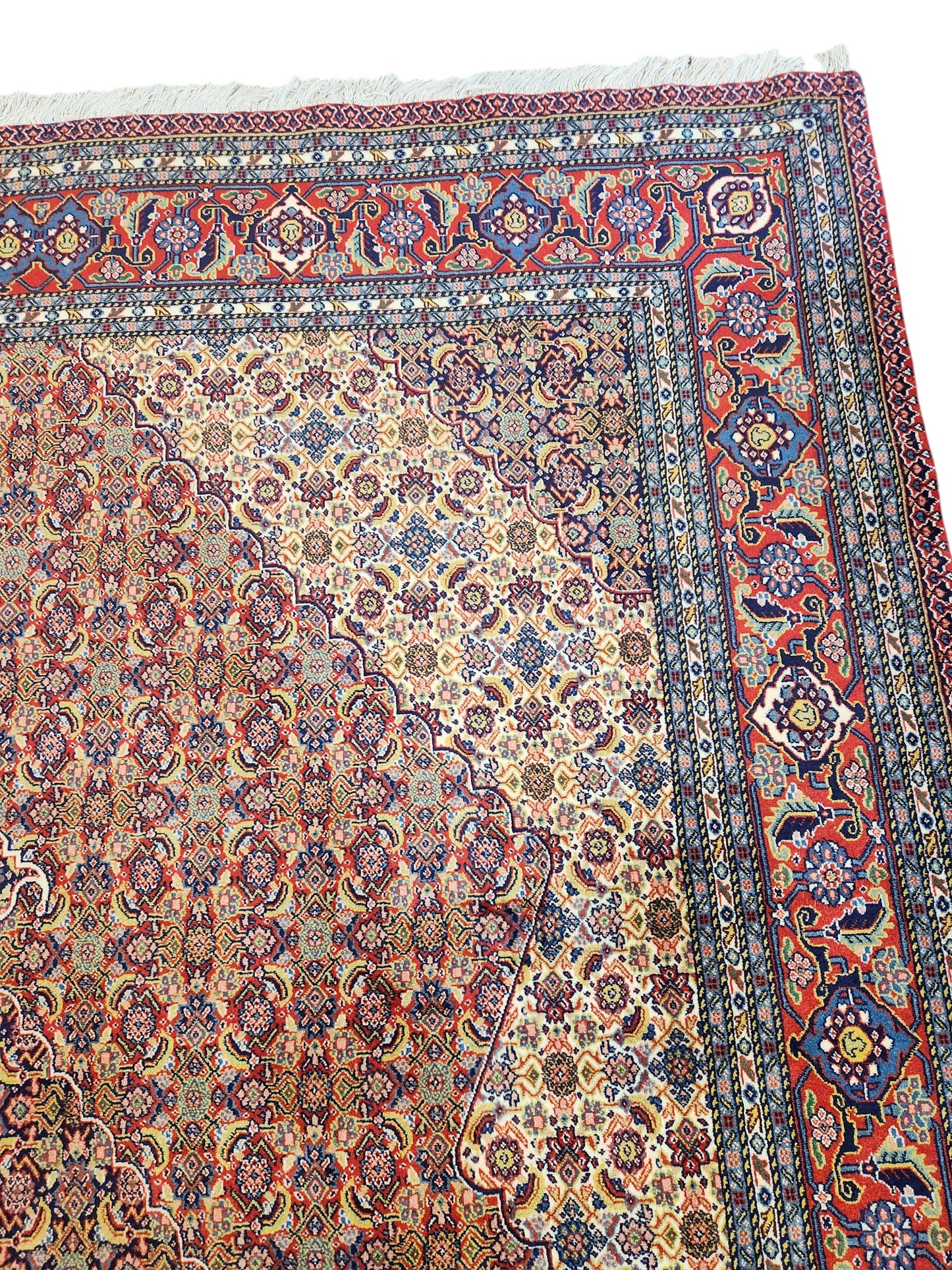 Tabriz Persian Rug lamb's wool 350x250 cm