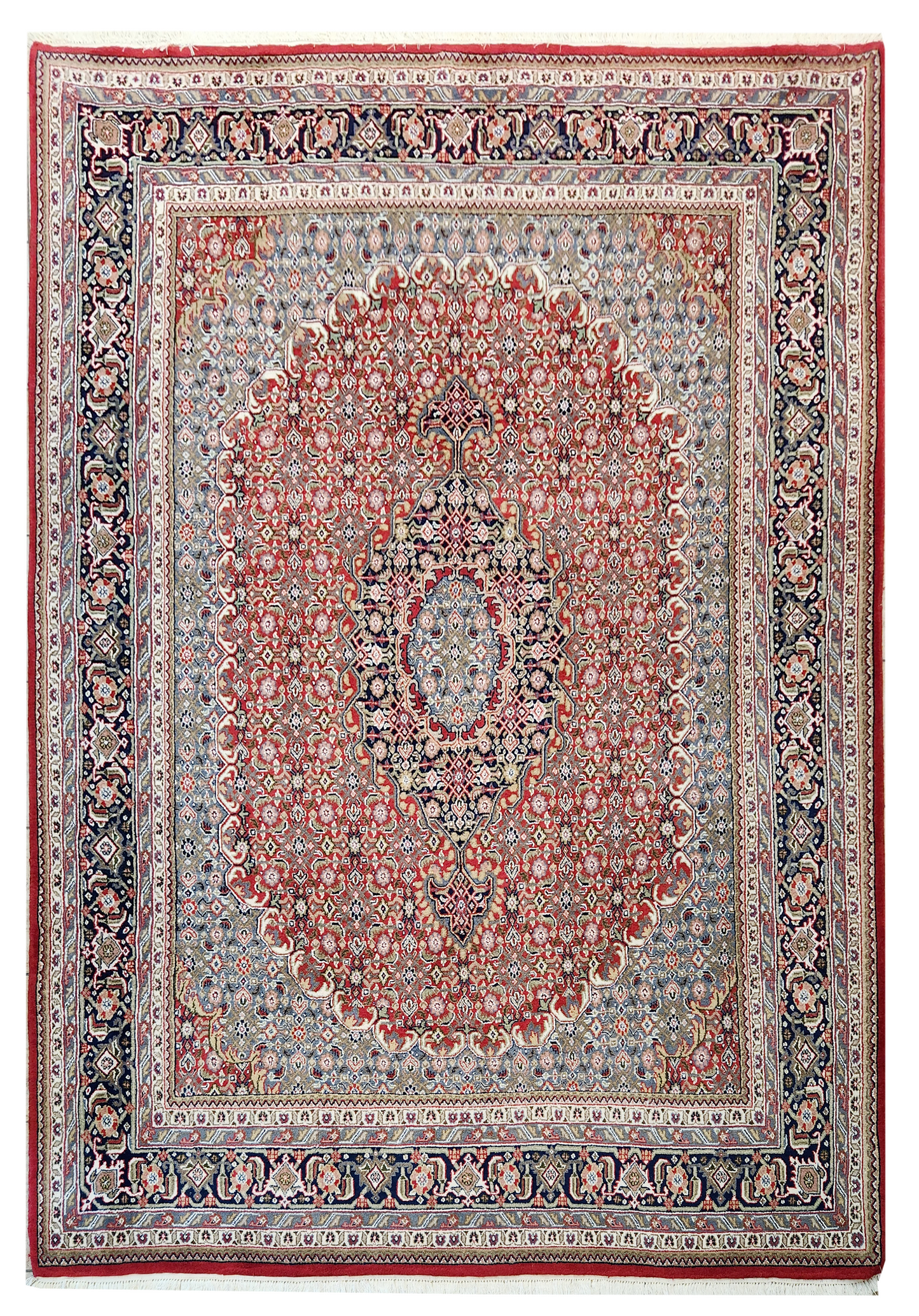 Indian Herati  Rug 300x250 cm