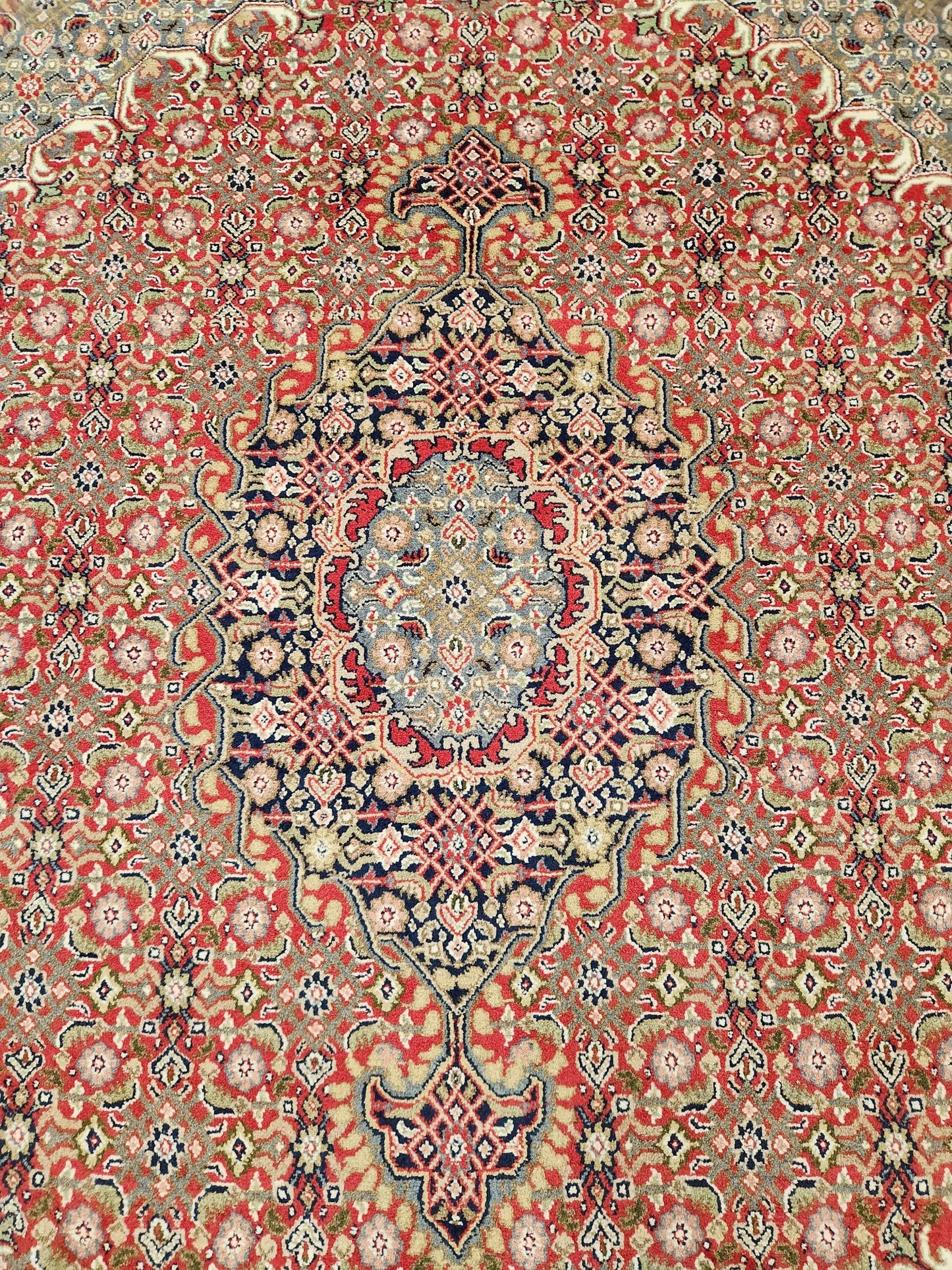 Indian Herati  Rug 300x250 cm