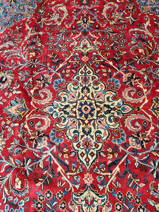 Persian Mahal rug 401x304 cm