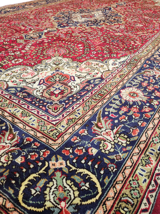 Tabriz Persian Rug 300x195 cm