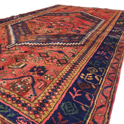 Zanjan Persian Rug 210x140cm