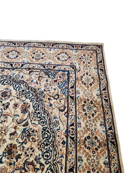 Nain fine Persian rug 392x292cm