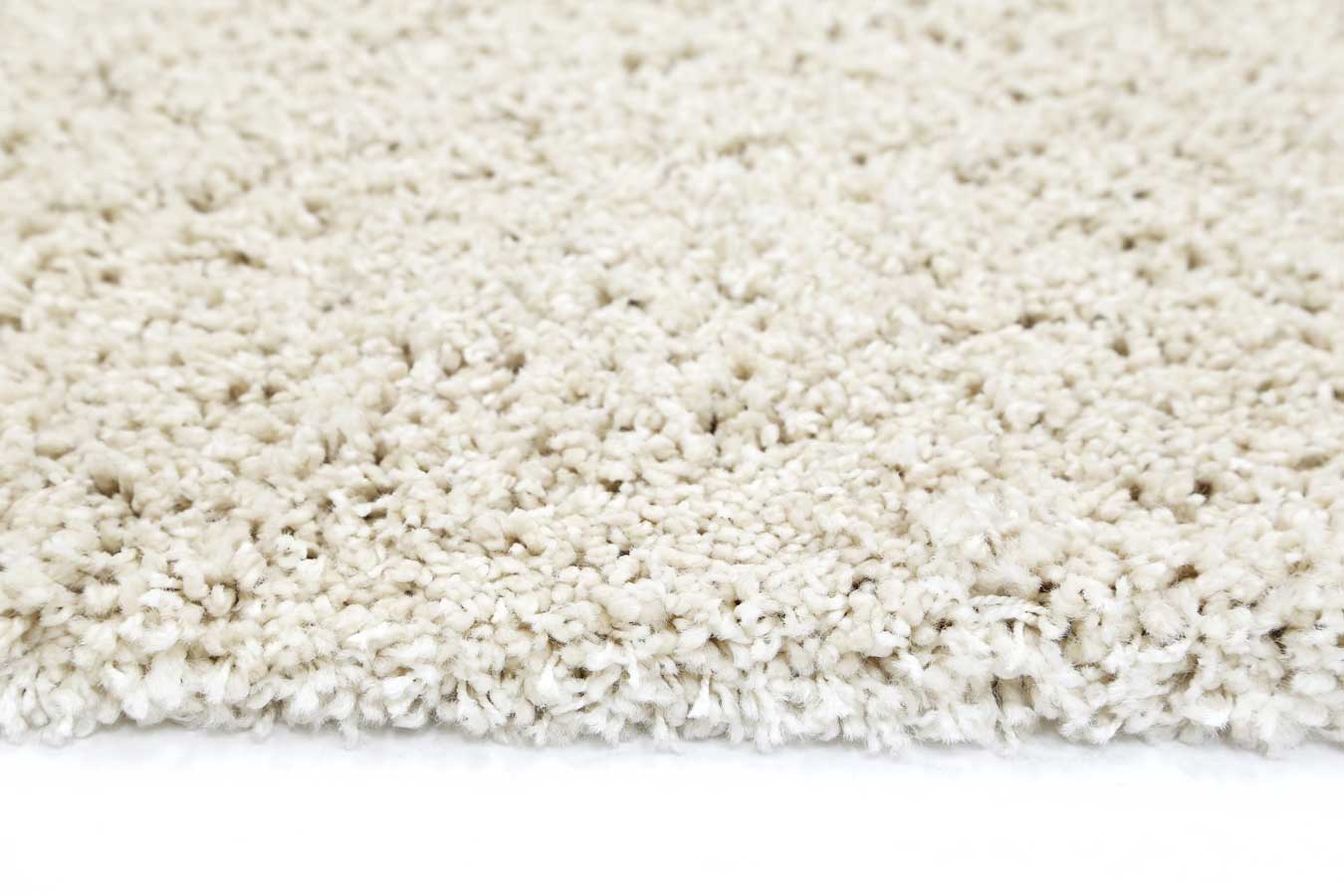 Austin Cream Shaggy Rug