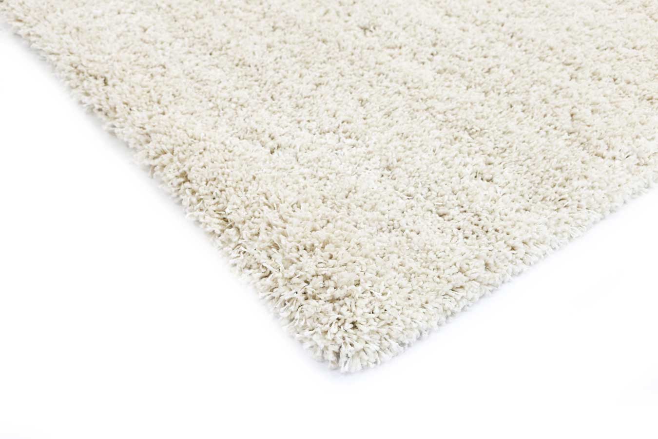 Austin Cream Shaggy Rug