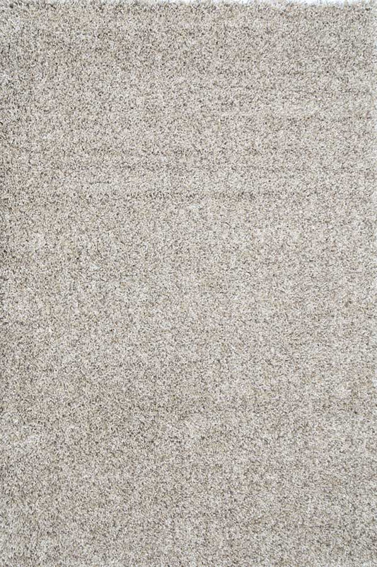 Austin Beige Shaggy Rug