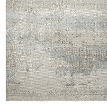 Aria 8205 Lt Grey Hallway Runner