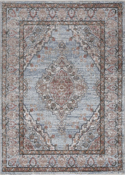 Baile Hampden Vintage Inspired Rug