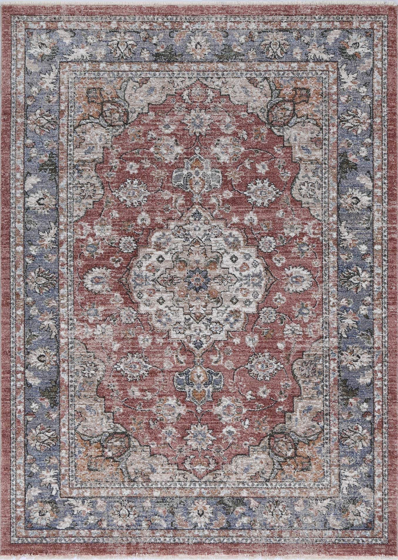 Baile Overlea Vintage Inspired Rug