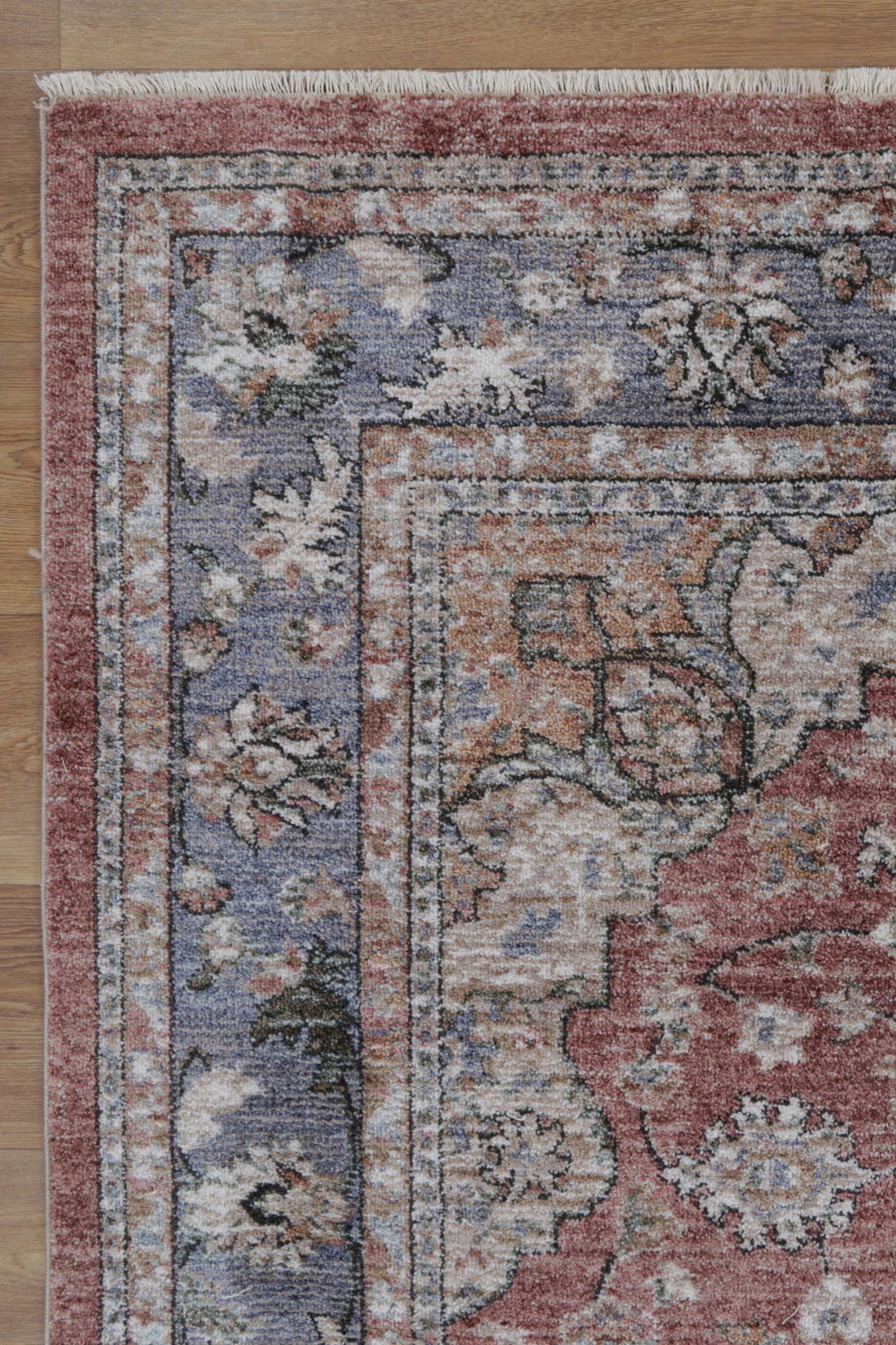 Baile Overlea Vintage Inspired Rug