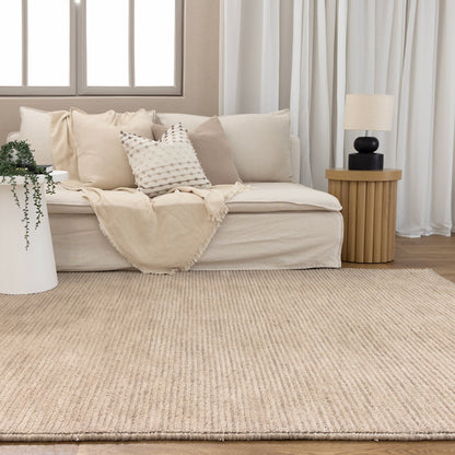 Eco Breeze Wool Beige