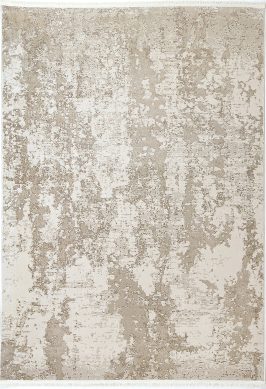 Bohemian Paradise One Modern Beige Rug