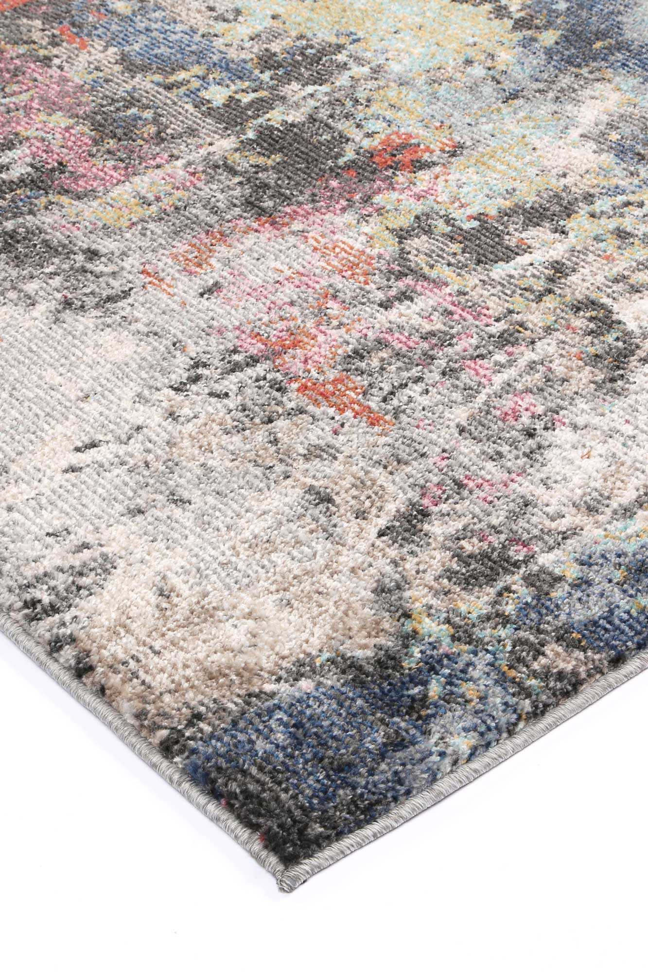 Bristol Abstract Multi Rug