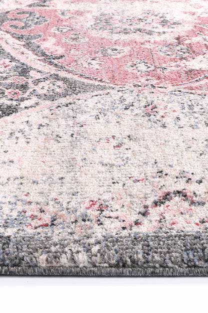 Bristol Lantern Rose Rug