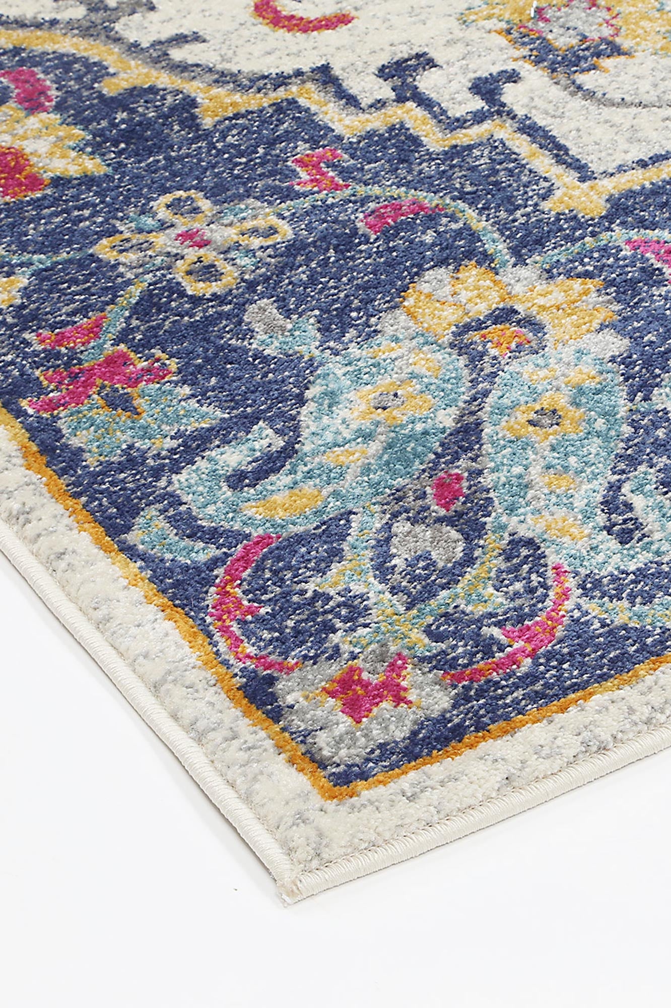 Delicate Tiffany Multi Rug