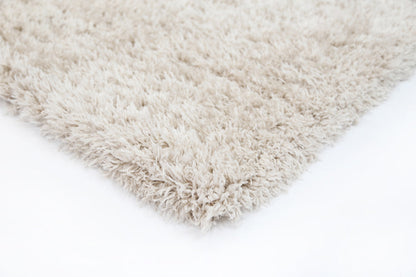 Flokati Super Soft Ultra Thick Shag Rug Cream