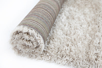 Flokati Super Soft Ultra Thick Shag Rug Cream