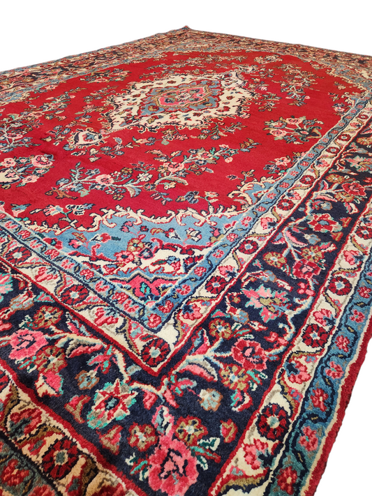 Hamadan  Persian Rug  290x216cm