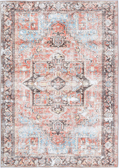 Home Culture Marcel Machine Washable Rug