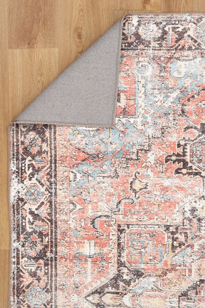 Home Culture Marcel Machine Washable Rug