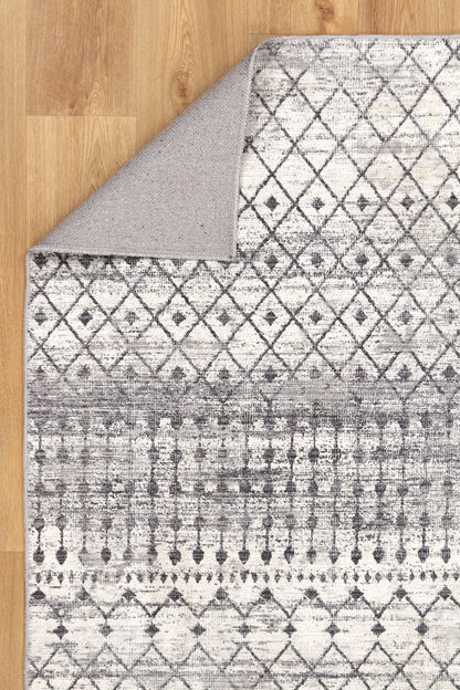 Home Culture Andre Machine Washable Rug