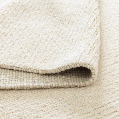 Eco Breeze Wool Ivory