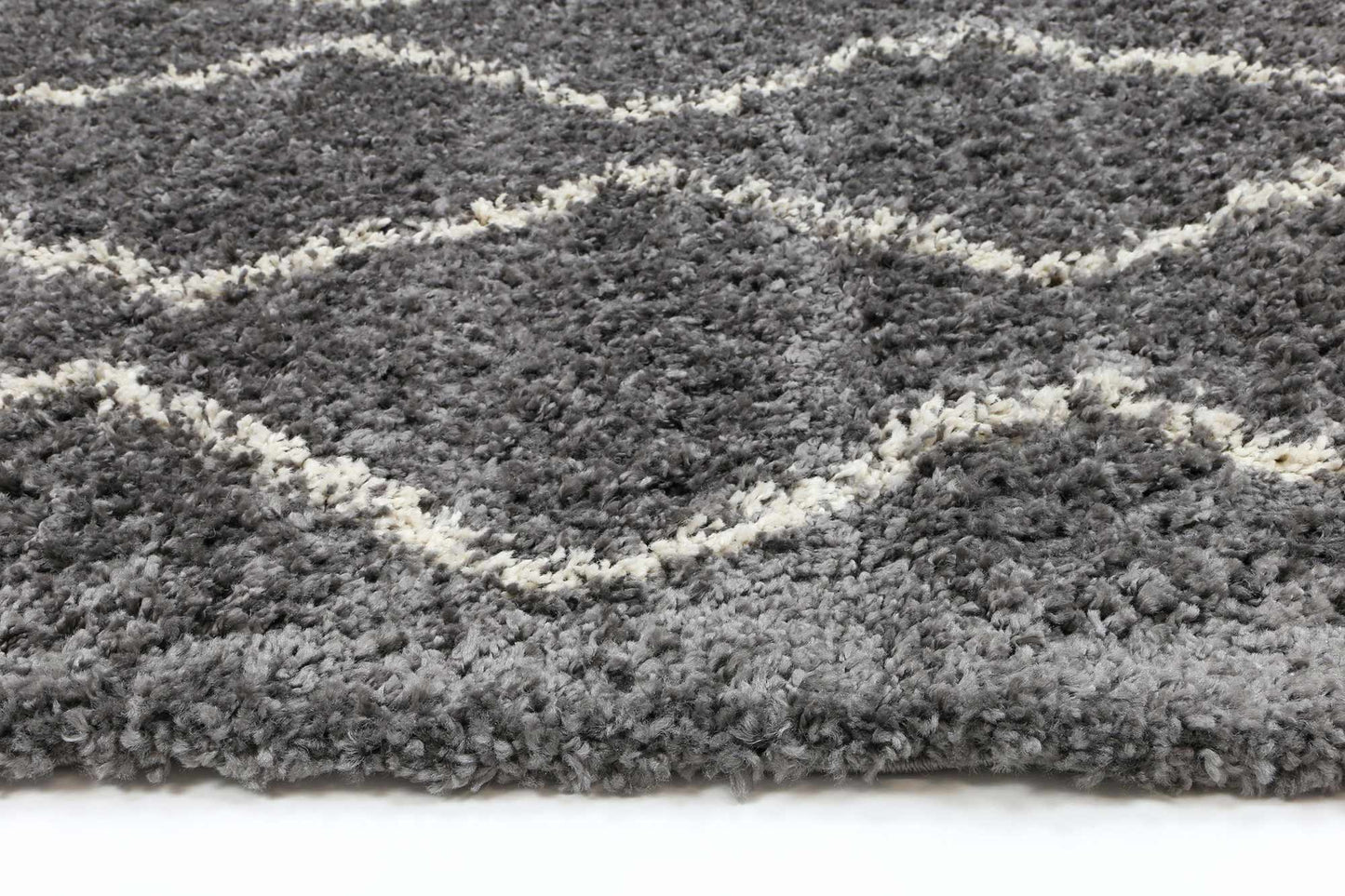 Kasbah Levi Tribal Grey Rug