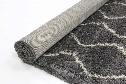 Kasbah Levi Tribal Grey Rug