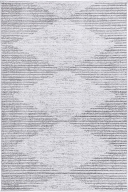 Kimberley Diamond Grey Contemporary Rug