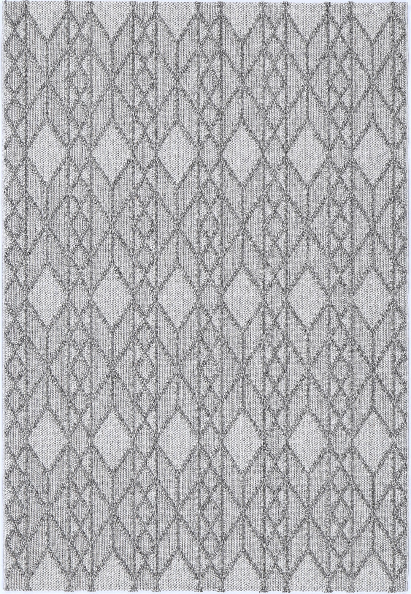 Maldives Gaia Indoor / Outdoor Grey Rug