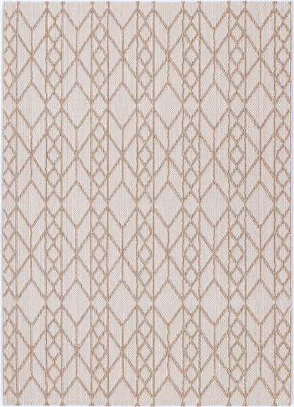 Maldives Gaia Indoor / Outdoor Beige Rug