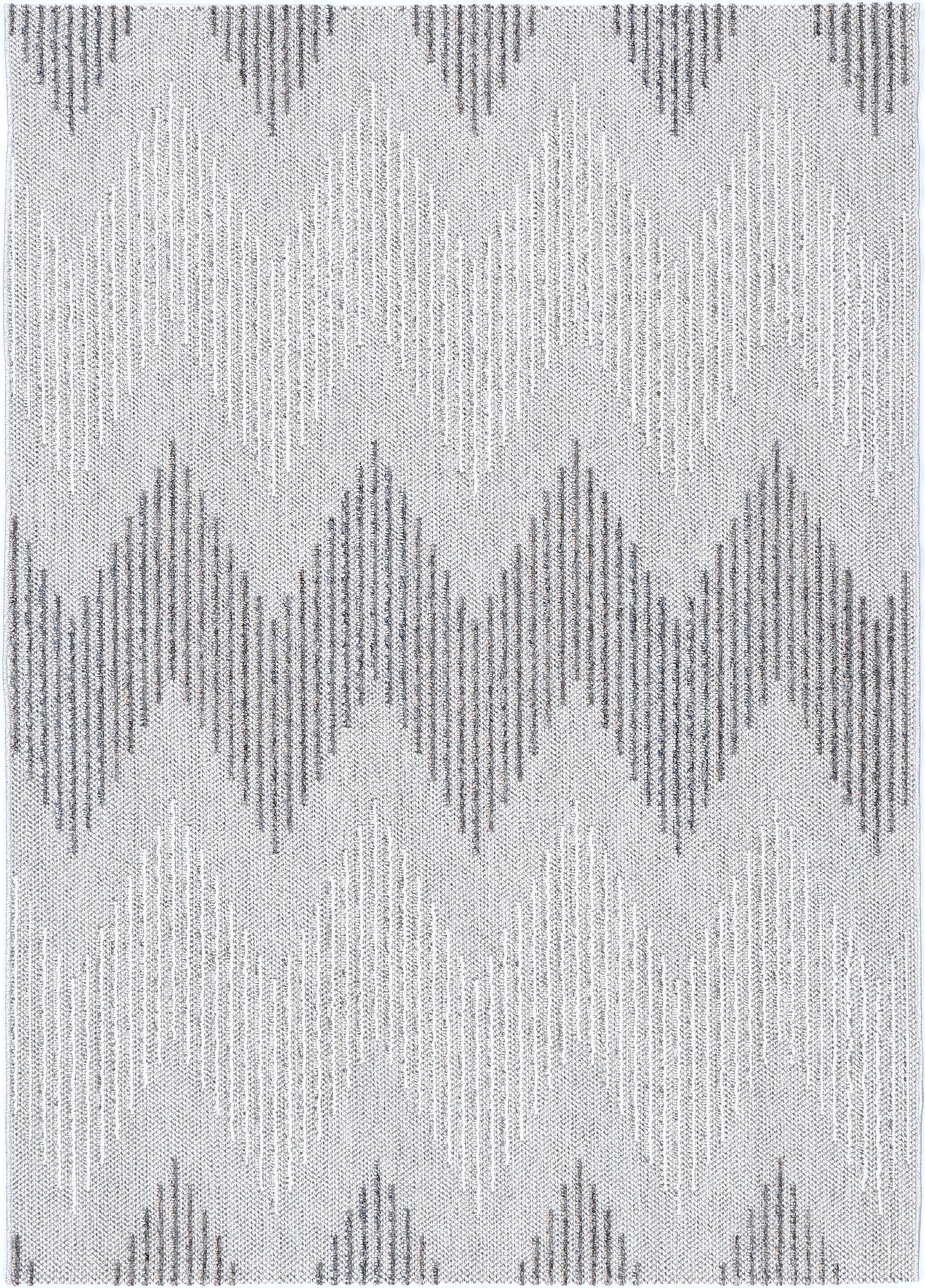 Maldives Eagle Indoor / Outdoor Grey Rug