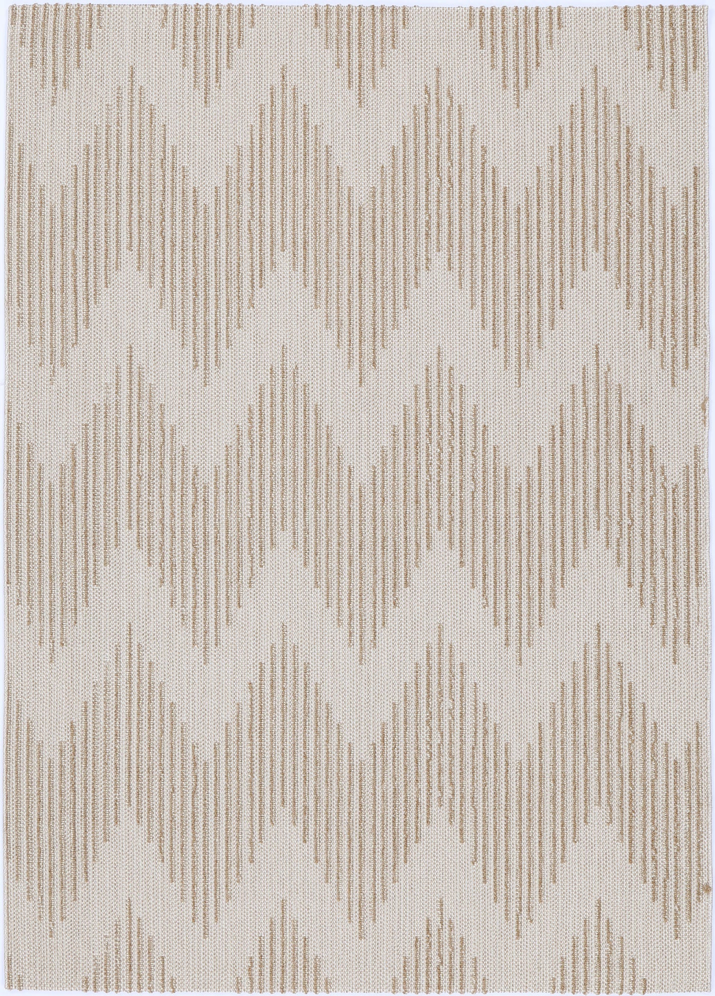 Maldives Eagle Indoor / Outdoor Beige Rug