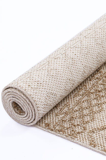 Maldives Dracus Indoor / Outdoor Beige Rug