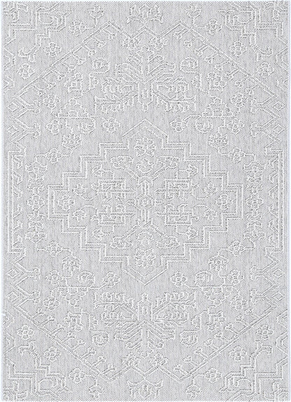 Maldives Braska Indoor / Outdoor Grey Rug