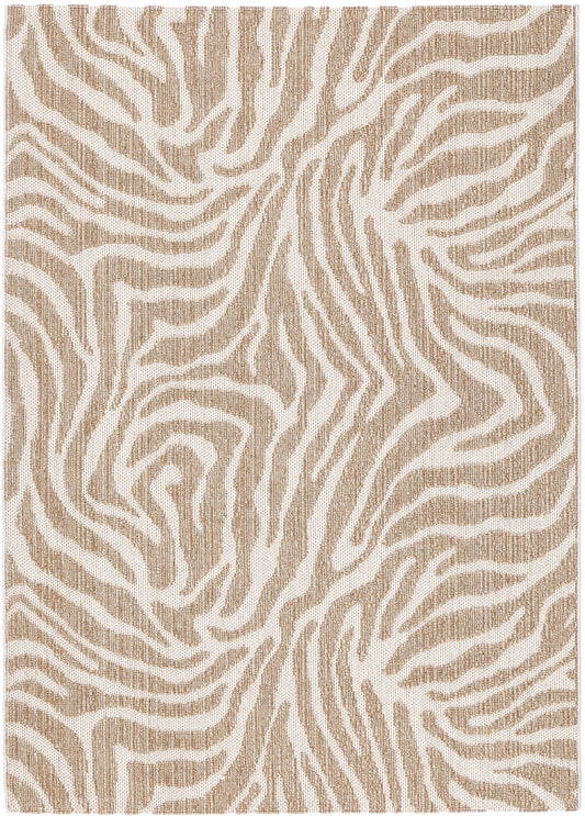 Maldives Safari Beige Indoor / Outdoor Rug