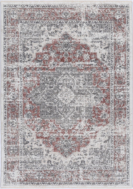 Maryland Otrar Multi Traditional Soft Rug